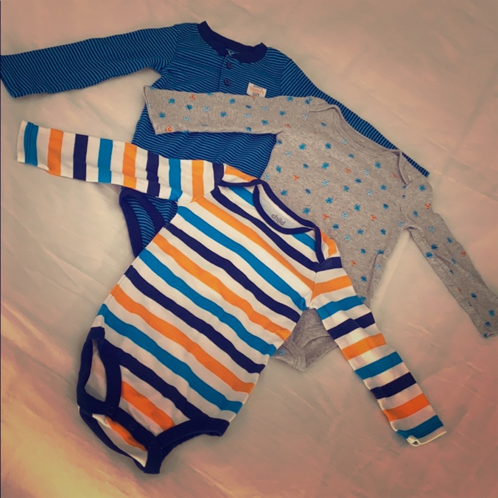 18 MONTH Various Boy Clothing